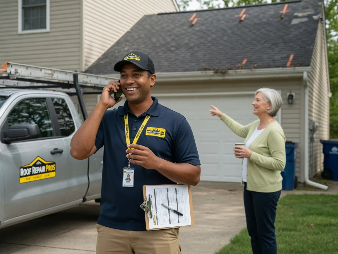 Roof Repair Schriever, LA FAQs